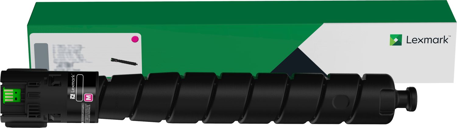 LEXMARK 73D0HM0 MAGENTA TONER CARTRIDGE 26K FOR CS943
