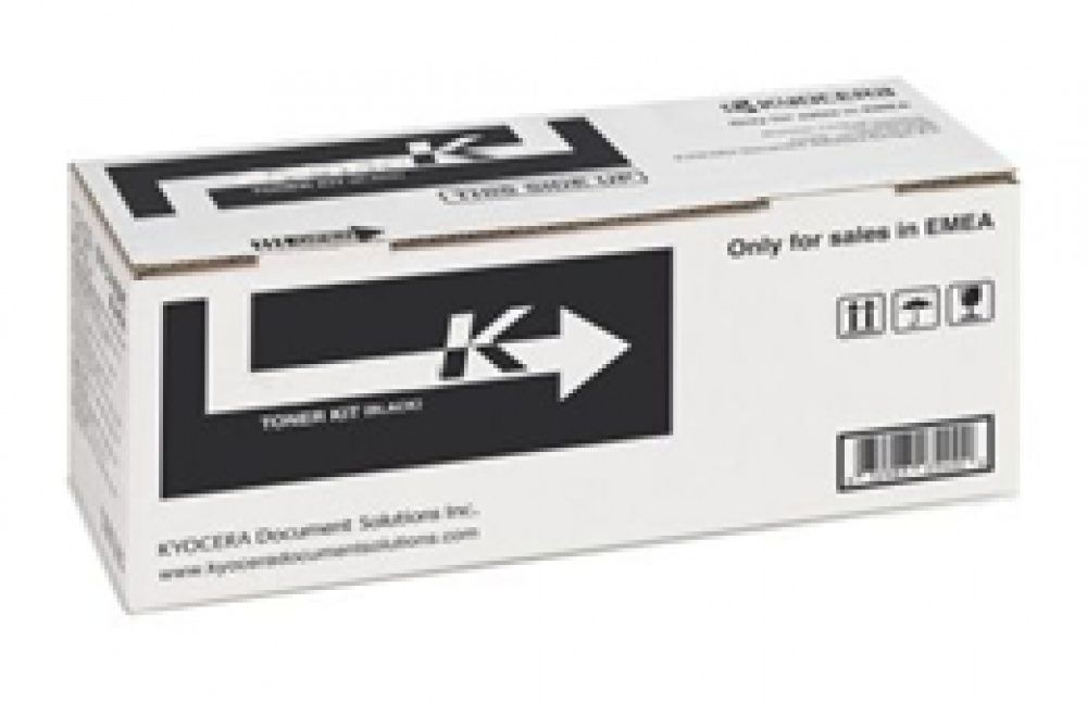 KYOCERA TK-5224K TONER BLACK 1.2K M5521CDW / M5521CDN / P5021CDW / P5021CDN
