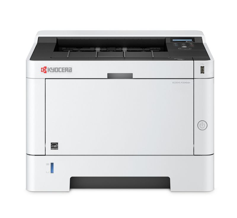 KYOCERA P2040DN A4 MONO LASER PRINTER 40PPM 2 YR RTB WTY
