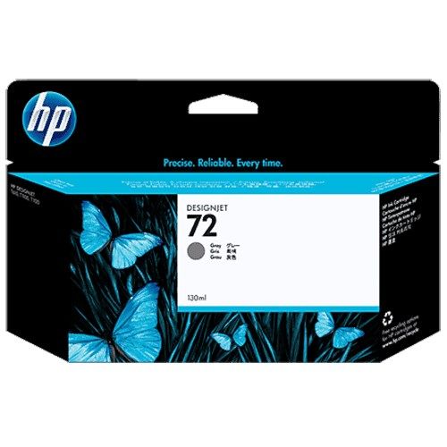 HP 72B 130ML GRAY INK