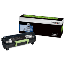 LEXMARK 60F3000 BLACK TONER 2.5K FOR MX310 MX410 MX511 MX611