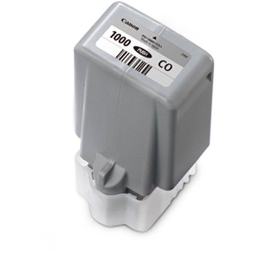 CANON PFI-1000 CHROMA OPTIMIZER INK TANK CLEAR INK FOR IMAGEPROGRAF PRO-1000 80ML