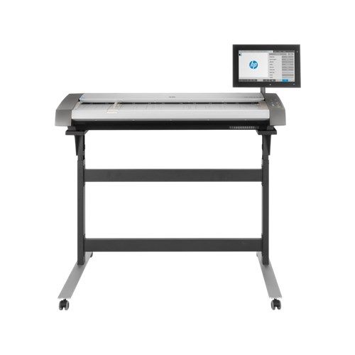 HP HD PRO 2 42-INCH SCANNER WITH 1 YEAR WARRANTY