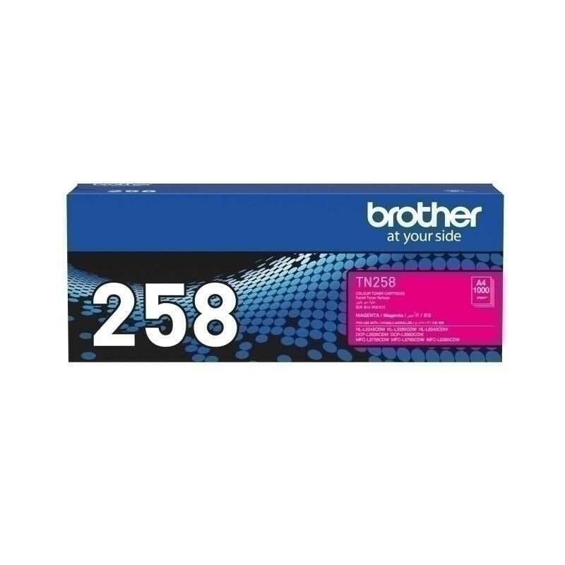 Brother TN258 Mag Toner Cart