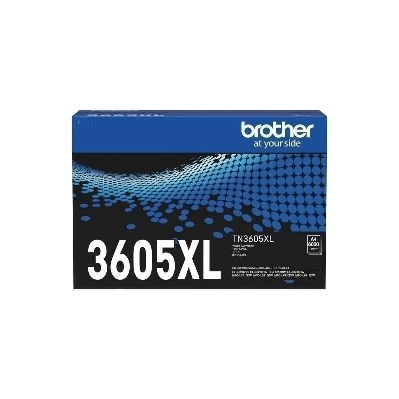 Brother TN3605XL Toner Cart