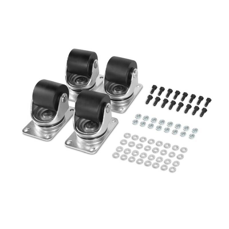 Cyberpower CRA60002 - 2" Caster Kit 4-Pack