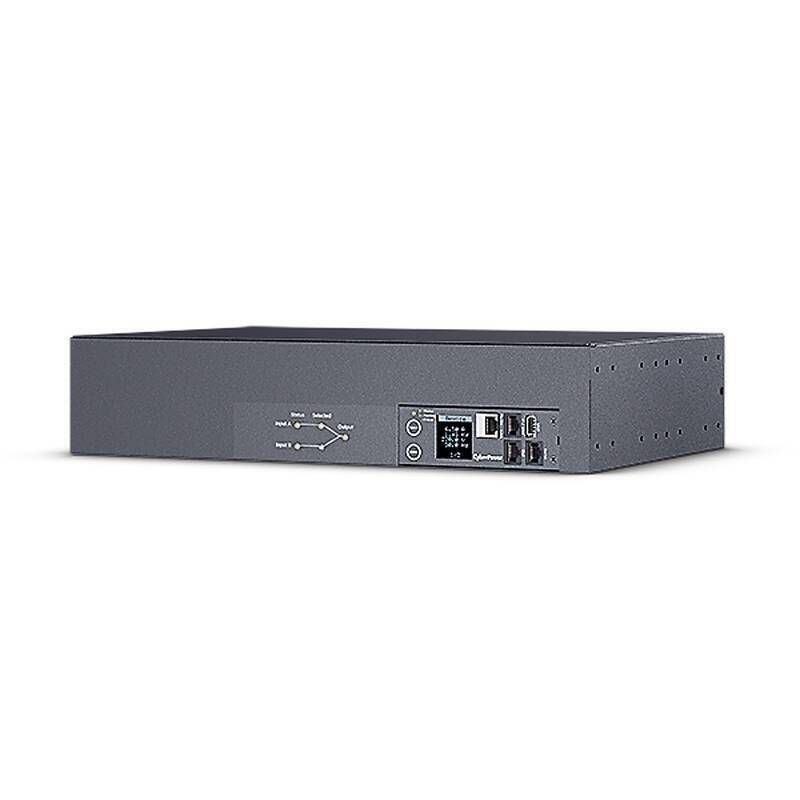 Cyberpower PDU44302 Switched ATS Power Distribution Unit - 32 Amp