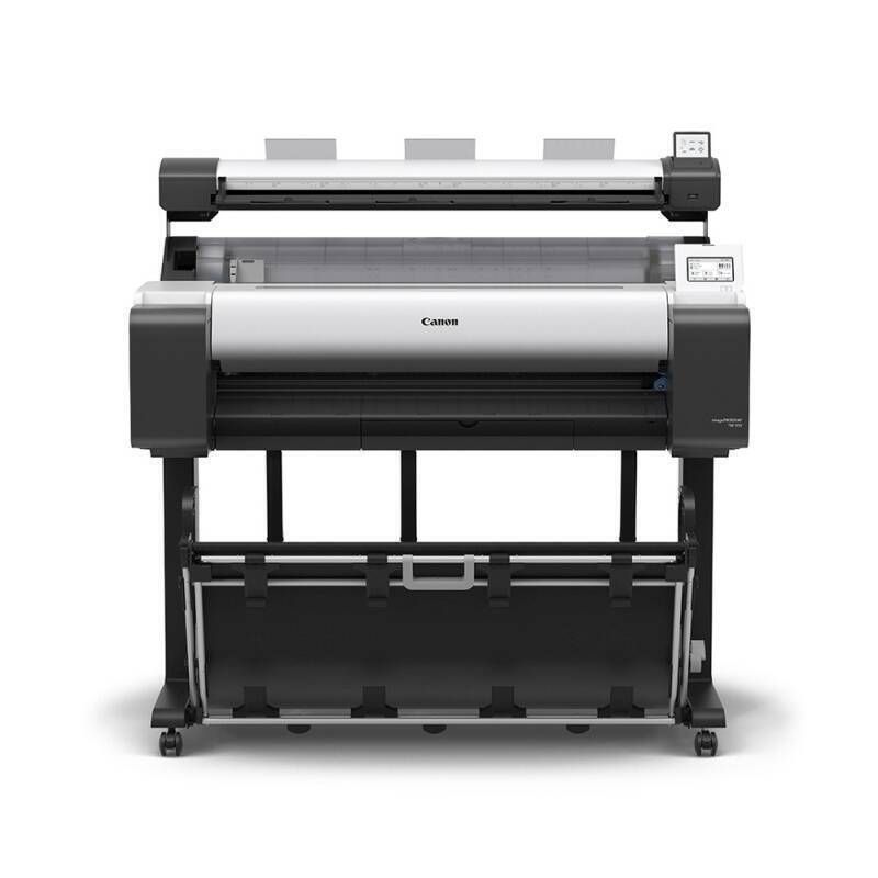 Canon iPF TM-350 36" LFP MFP