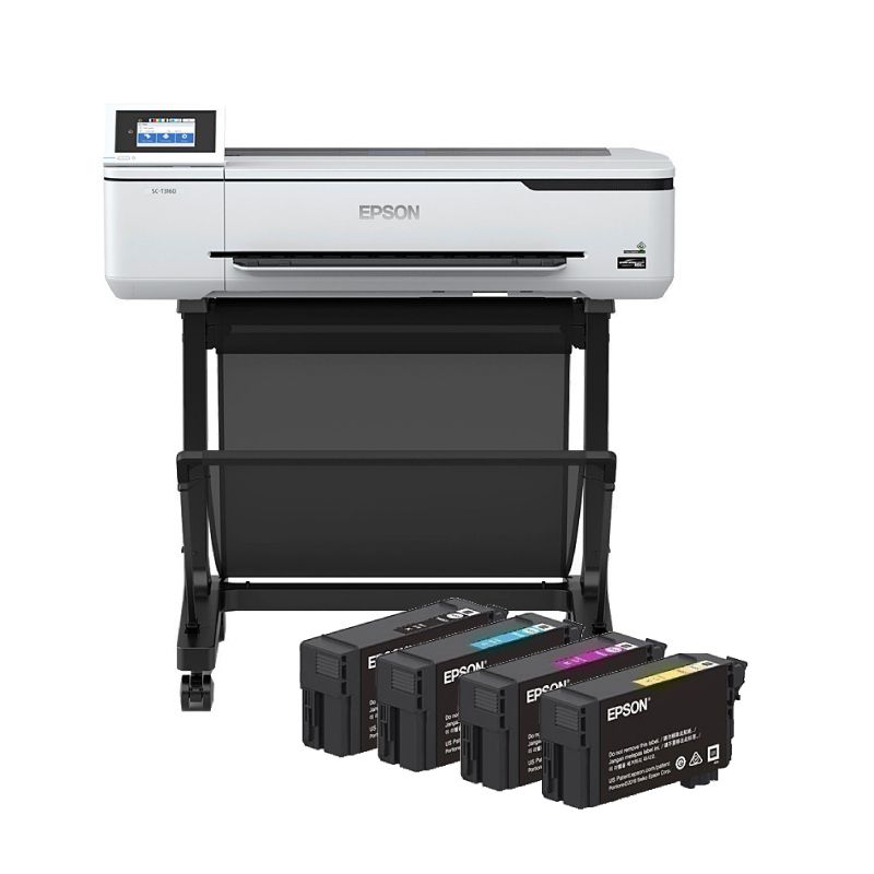 Epson SCT3160 LFP &amp; E40S Inks