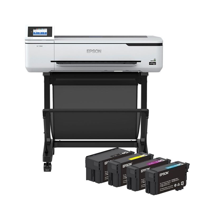 Epson SCT3160 LFP &amp; E40U Inks
