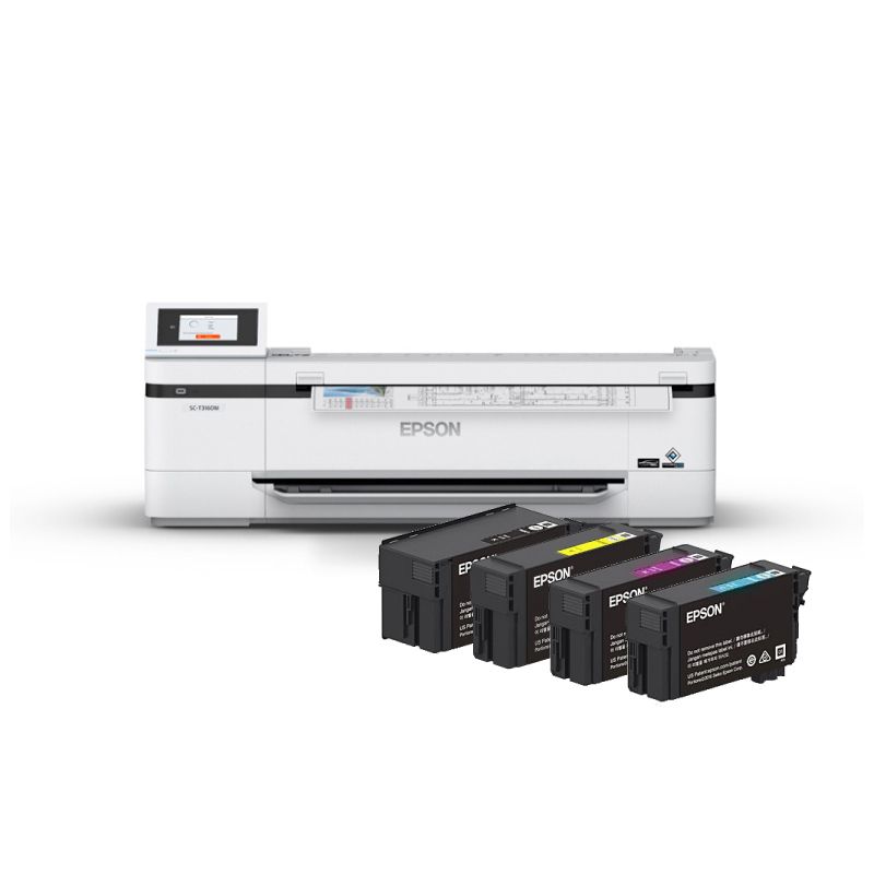 Epson SCT3160M LFP &amp; E40U Inks