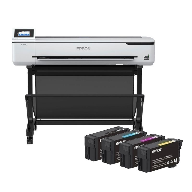 Epson SCT5160 LFP &amp; E40S Inks