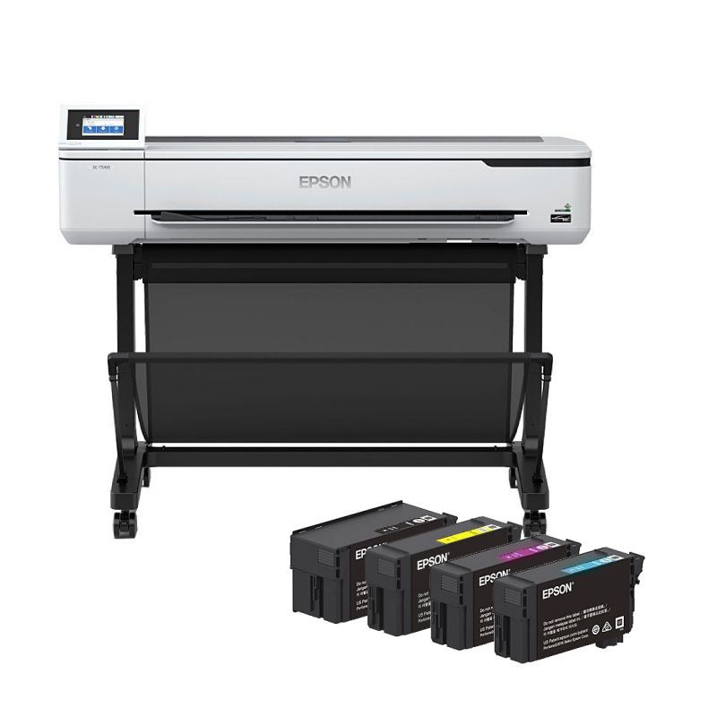 Epson SCT5160 LFP &amp; E40U Inks