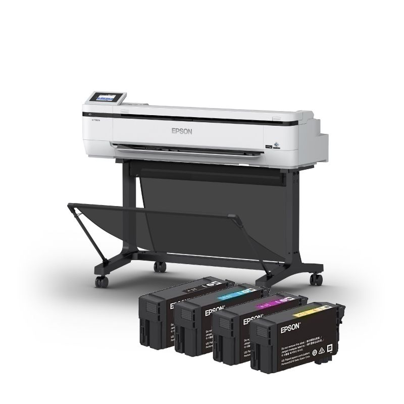 Epson SCT5160M LFP &amp; E40S Inks