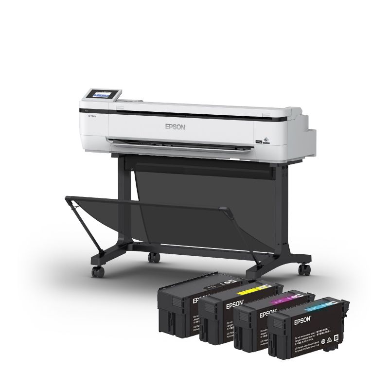 Epson SCT5160M LFP &amp; E40U Inks