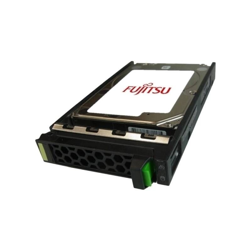 Fujitsu PY-CHCT7B7 - 12TB Hotplug SAS 3.5" LFF HDD with Drive Bay Caddy