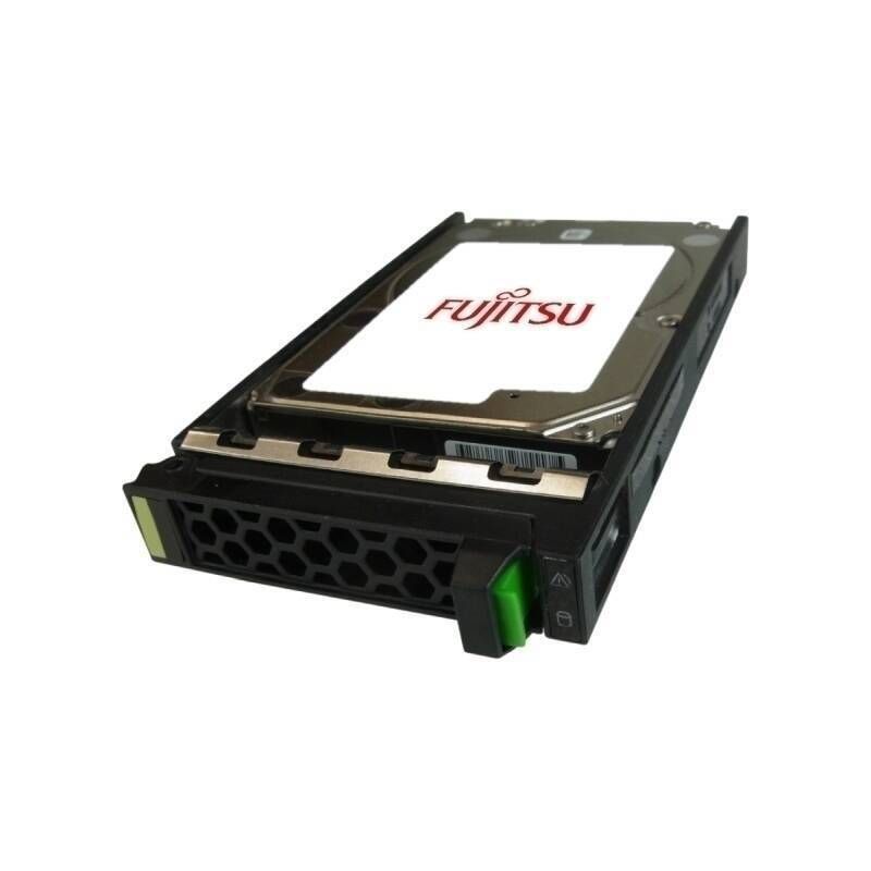 Fujitsu PY-CHJT7B2 - 18TB Hotplug SAS 3.5" LFF HDD with Drive Bay Caddy