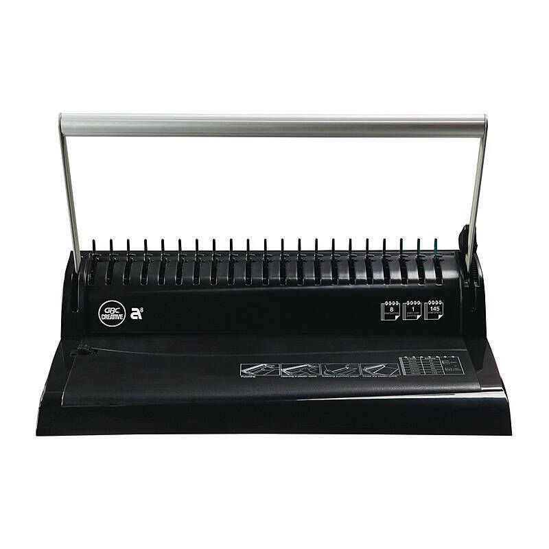 GBC Binding Machine Combbind A8