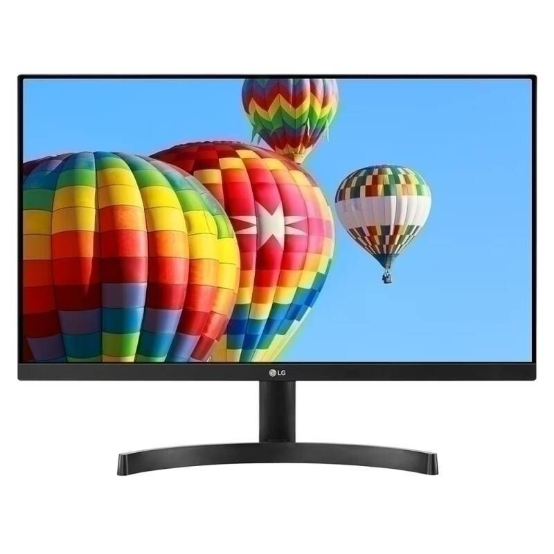 LG 24" 24ML600MB FHD IPS Monitor - 1920x1080 (16:9) / 5ms / 60Hz