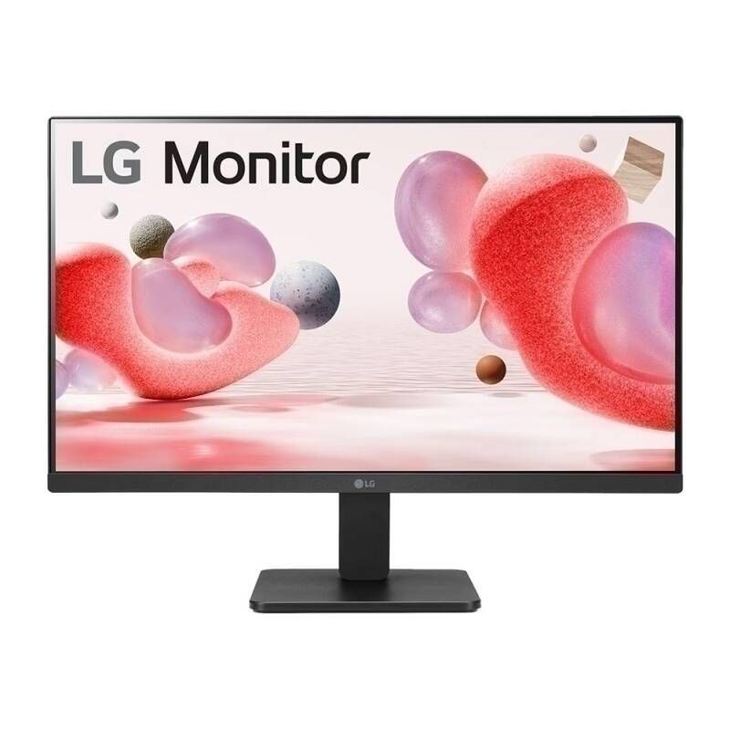 LG 23.8" 24MR400-B FHD IPS Monitor - 1920x1080 (16:9) / 5ms / 100Hz / VESA