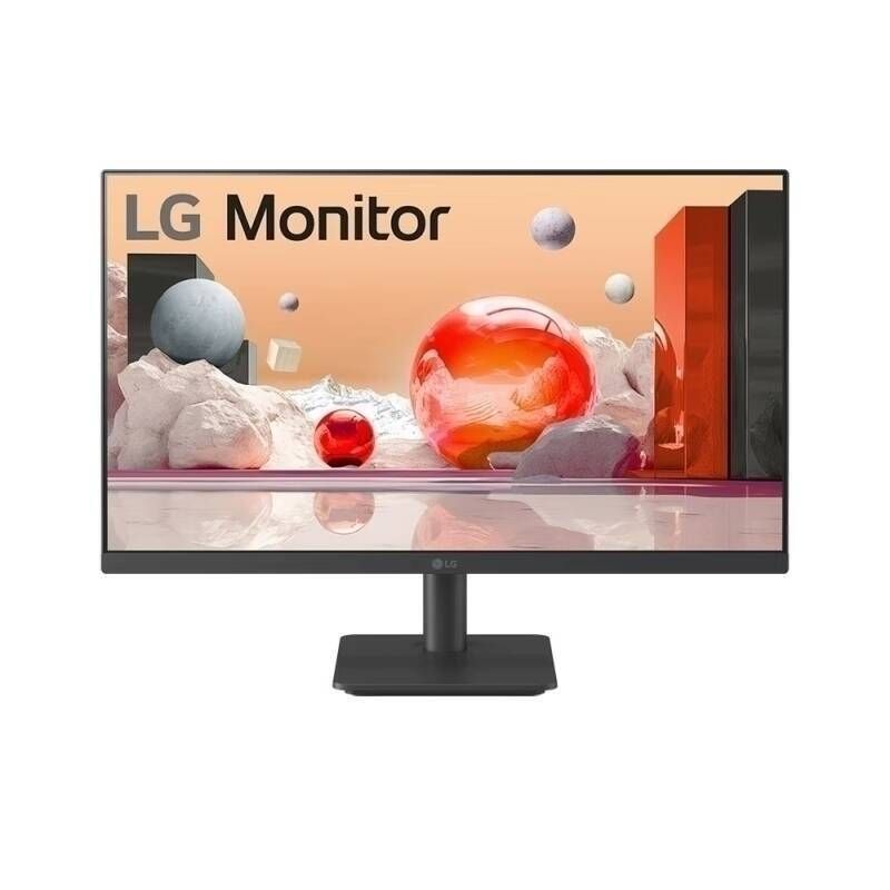 LG 25MS500-B 25" FHD IPS Monitor - 1920x1080 (16:9) / 5ms / 100Hz / VESA