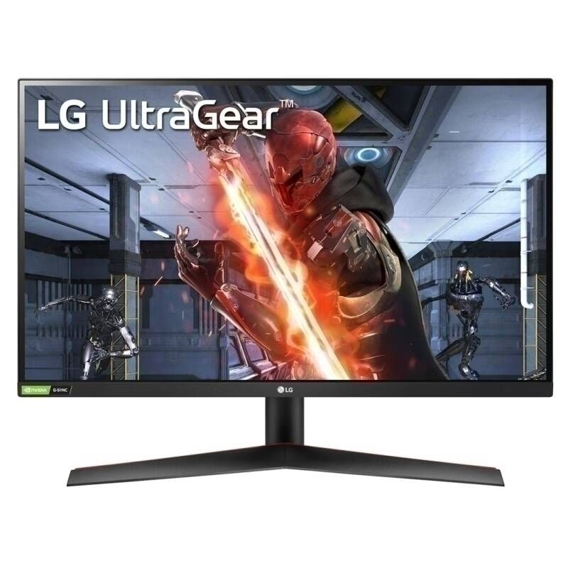 LG 27" 27GN600B FHD IPS Gaming Monitor - 1920 x 1080 (16:9) / 1ms / 144Hz