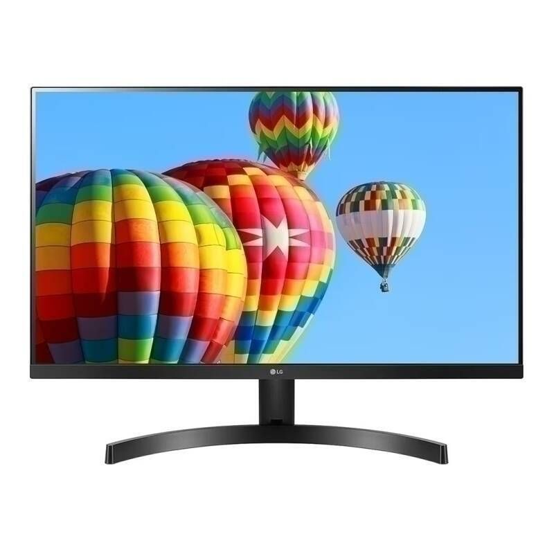 LG 27" 27ML600MB FHD IPS Monitor - 1920x1080 (16:9) / 5ms / 60Hz