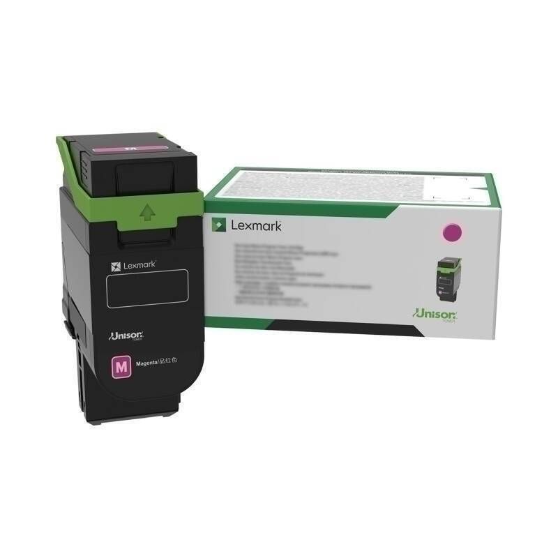 Lexm 75M10M0 Magenta Toner