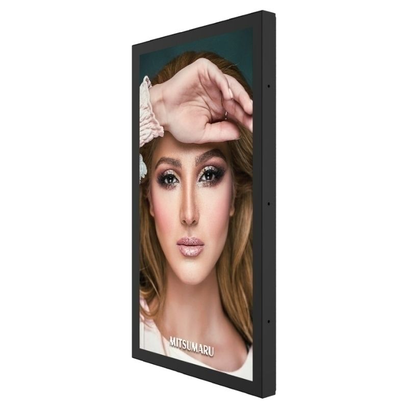 Mitsumaru 43" Outdoor IP66 Digital Signage Display - 1080p