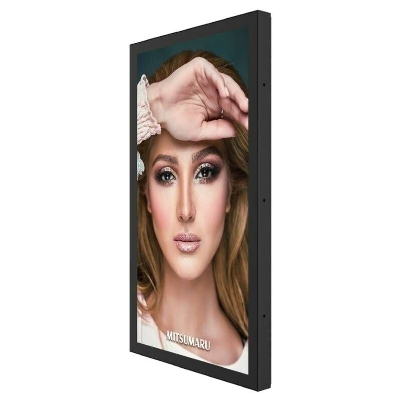 Mitsumaru 65" Outdoor IP66 Digital Signage Display - 4K