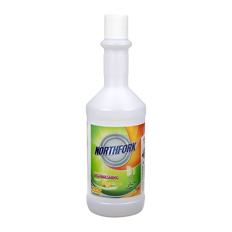 Northfork Dishwashing Liquid Decant Bottle 750ml