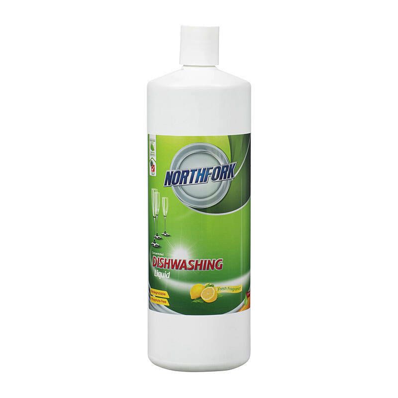 Northfork Geca Dishwashing Liquid 1L