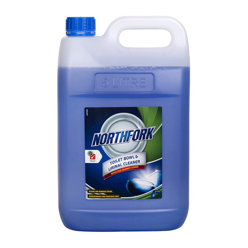 Northfork Geca Toilet Bowl And Urinal Cleaner 5L