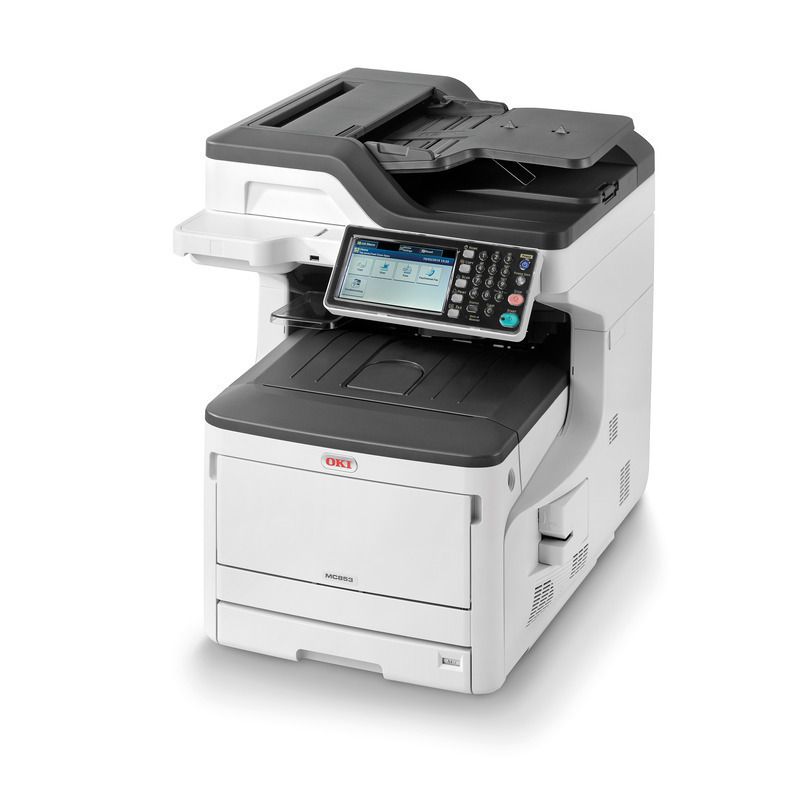 OKI MC853DNW Colour Multifunction Printer