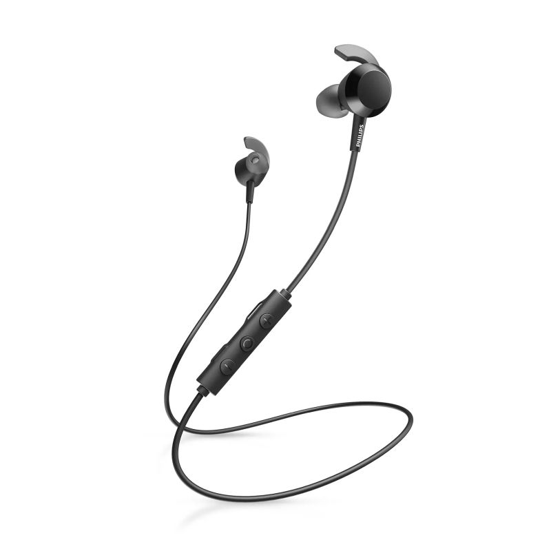 Philips Wireless Sport Neckband Earbuds with Bass