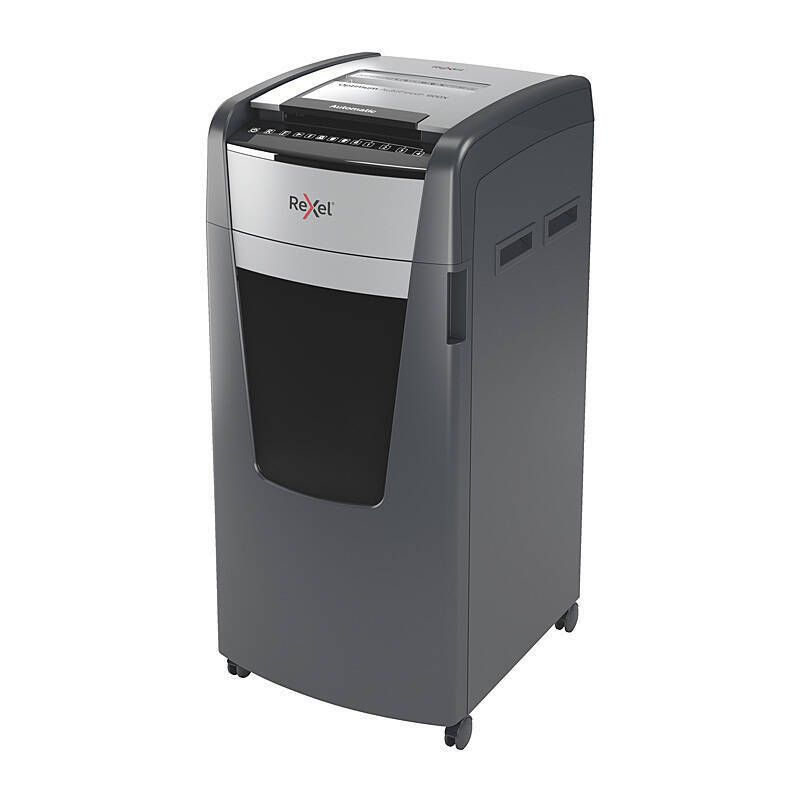 Rexel Optimum Autofeed Shredder 600X Cross Cut