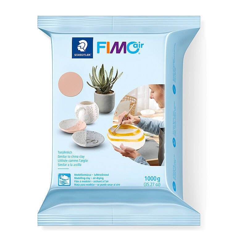 Staed FIMOair 1kg Light Pink