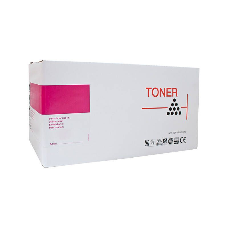 Compat C834 Magenta Toner