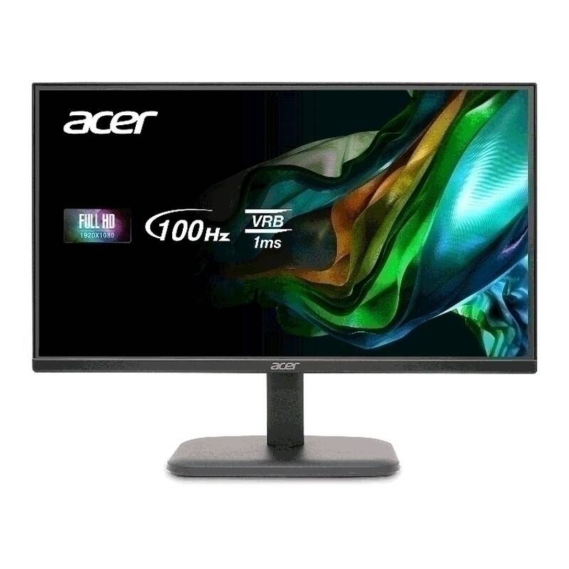 Acer 27" EK Series EK271H FHD VA Monitor - 1920x1080 (16:9) / 1ms / 100Hz / VESA