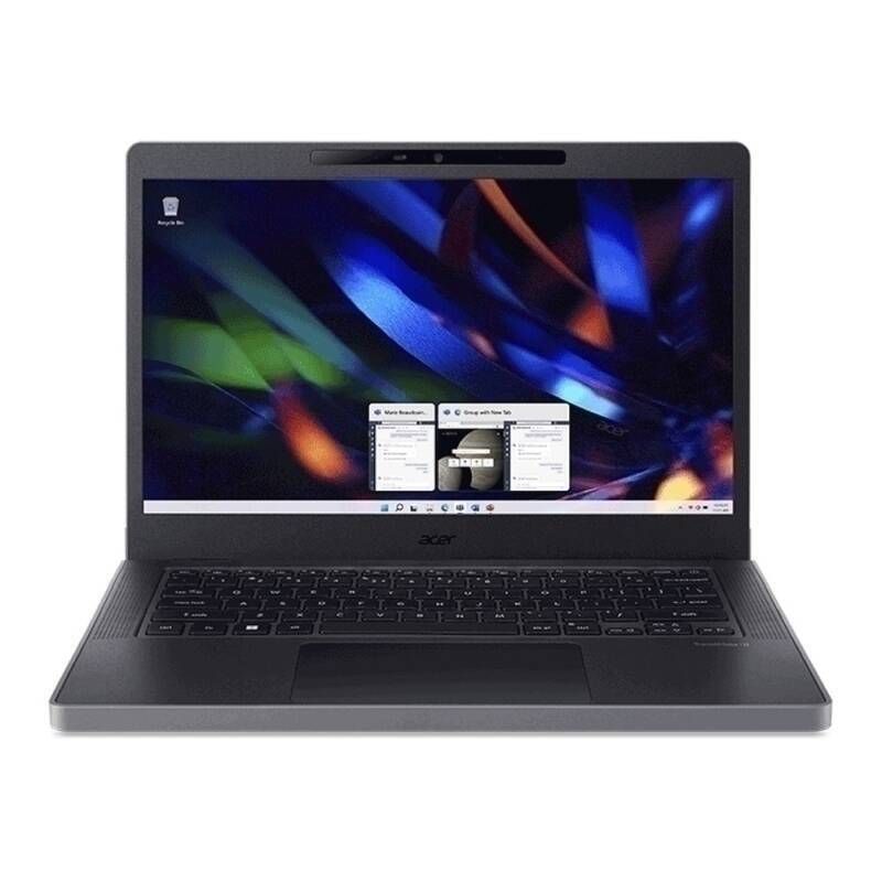 Acer TravelMate P214 - AMD Ryzen 5 PRO 6650U / 16GB RAM / 512GB SSD / 14" FHD / Win 11 Pro