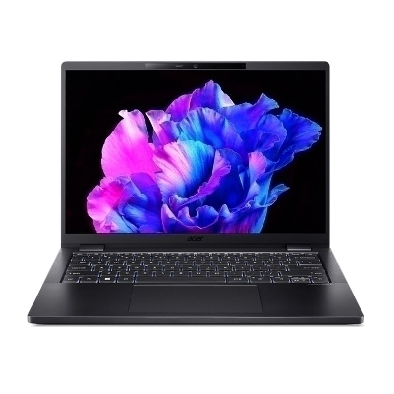 Acer TravelMate P614 - Intel i7-1355U / 32GB RAM / 512GB SSD / 14" WUXGA / Win 11 Pro