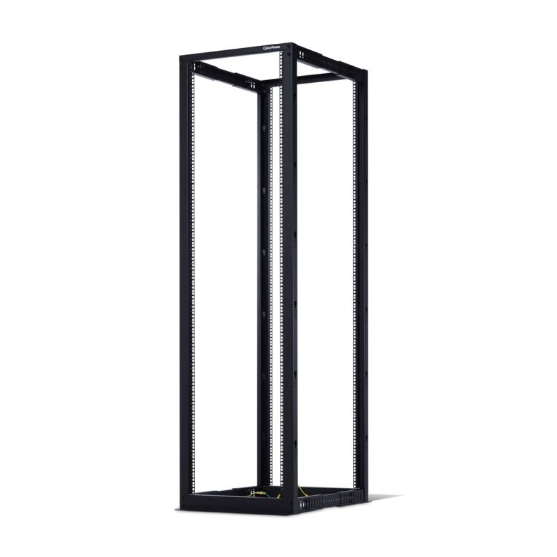 Cyberpower CR45U40001 - 45 Unit Open Rack Frame