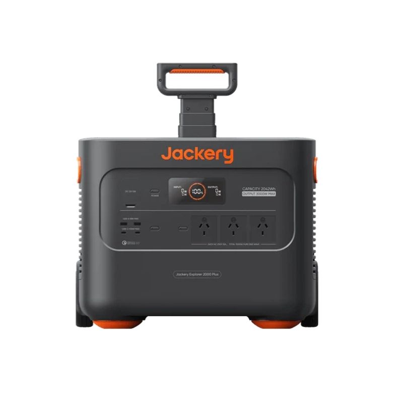 Jackery Explorer 2000Wh Plus Portable Power Station