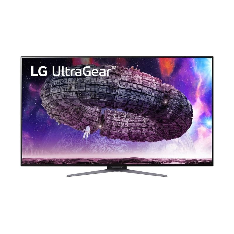 LG 48GQ900B 48inch 4K Monitor - 3840 x 2160 (16:9) / 0.1ms / 120Hz / VESA