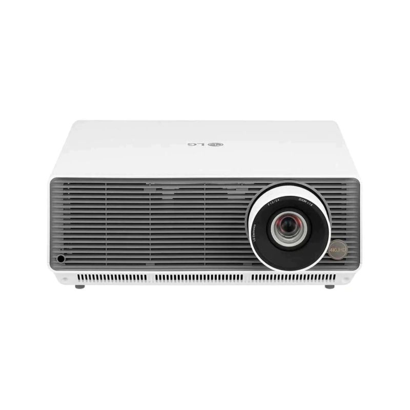 LG ProBeam 4K UHD Laser Projector with 6000 ANSI
