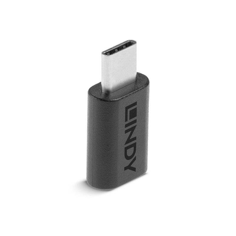 Lindy USB 3.2 Type C to C Adapter