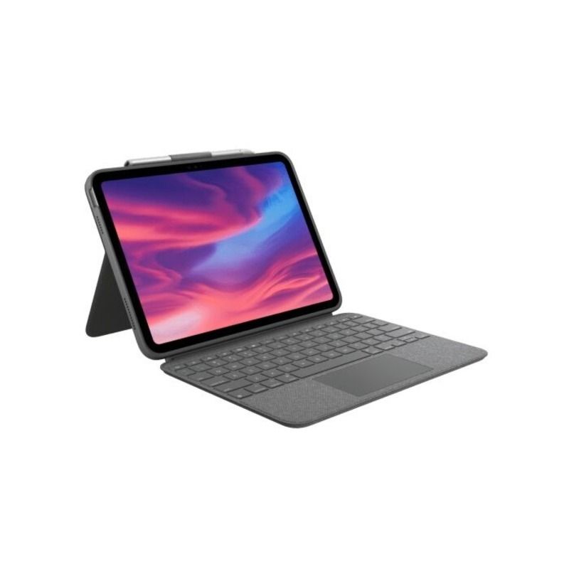 Logitech Combo Touch Keyboard Case for IPAD 10th Gen