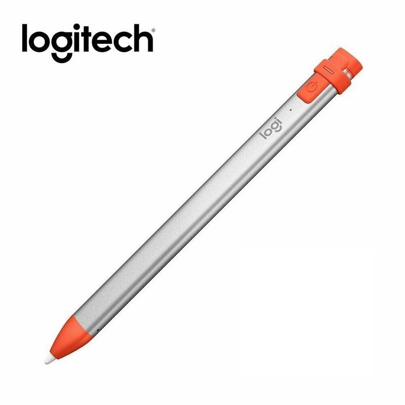 Logitech Crayon for iPad - Apple Digital Pencil Technology