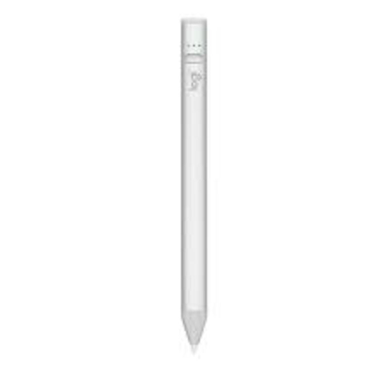 Logitech Crayon Digital Pencil - Silver