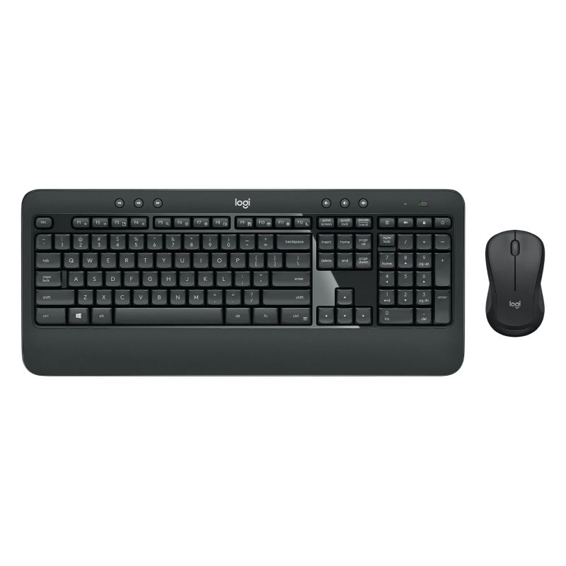 Logitech MK540 Advanced Wireless Keyboard &amp; Mouse Combo